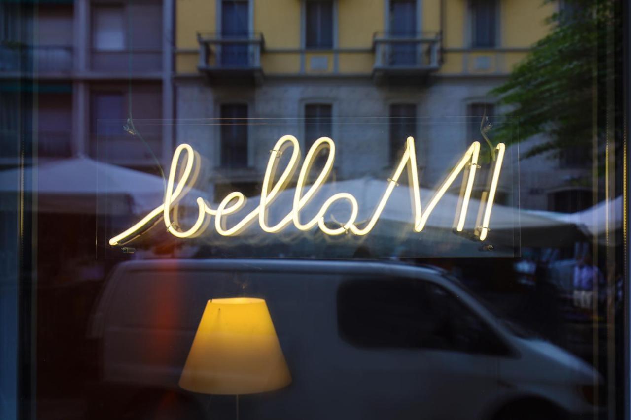 Bellami 호텔 밀라노 외부 사진
